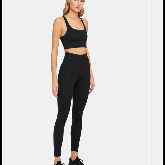 girlfriend collective Pants - Girlfriend Collective High Rise Full Length